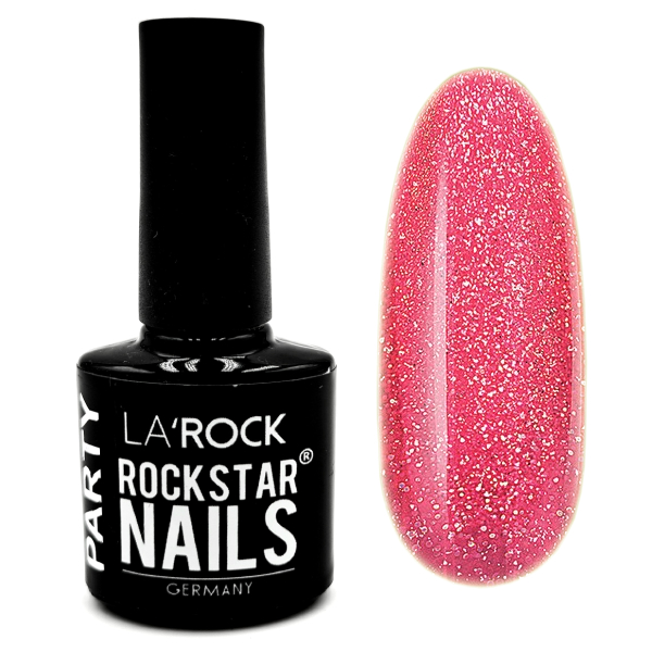 Rockstar Nails - Party Barbie Pink