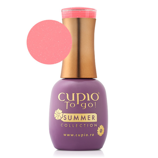 Cupio UV-Nagellack - Summer Collection - Bubbles
