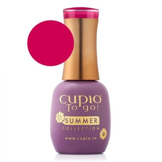 Cupio UV-Nagellack - Summer Collection - Kiss & Go