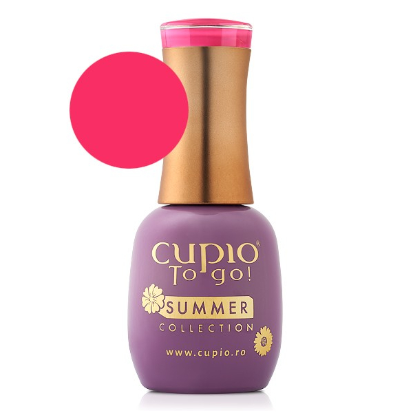 Cupio UV-Nagellack - Summer Collection - Pool Party