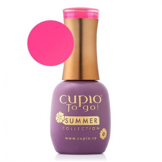 Cupio UV-Nagellack - Summer Collection - Prom Queen