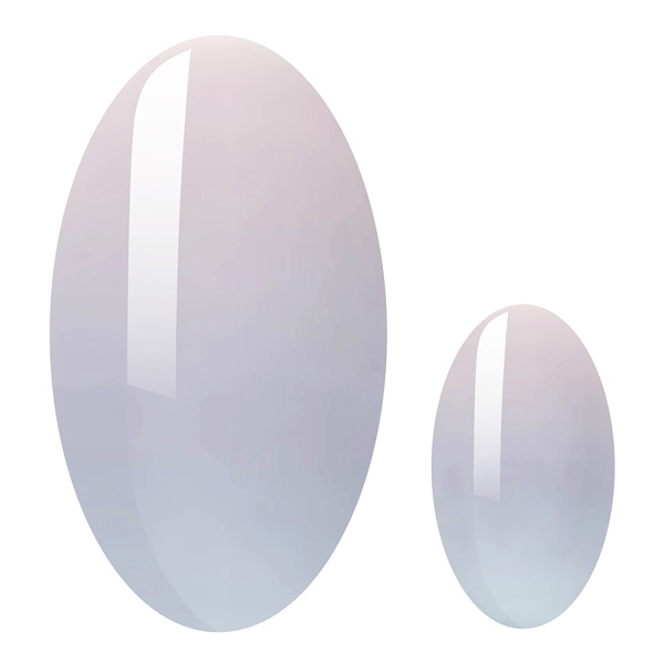 Manifix UV-Gelfolien - Bubblegum Ombre