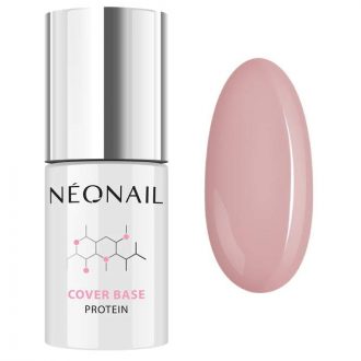 NEONAIL - Cover Base Protein Natural Nude