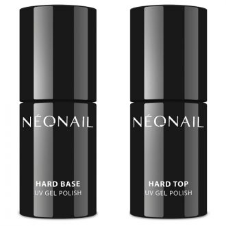 NEONAIL - Hard Base Hard Top